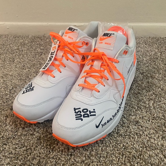 ‼️SOLD‼️Nike Air Max 1 SE “JUST DO IT” - Picture 2 of 9